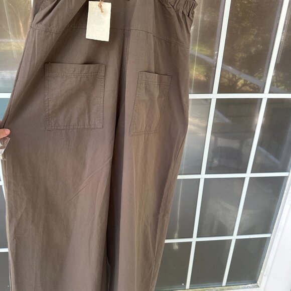 Stylish Brown Jumpsuit for Women - Picture 5 of 7